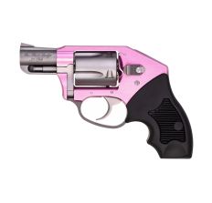 Charter Arms The Pink Lady Revolver Double Action Only 38 Special 2" 5rd