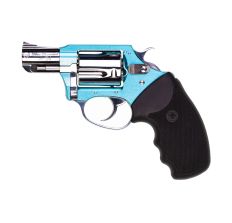 Charter Arms Blue Diamond Revolver 38 Special 2" 5rd Turquoise, Silver