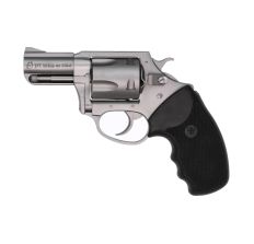 Charter Arms Pitbull Revolver 40 S&W 2.3" 5rd Silver