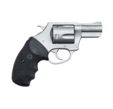 Charter Arms Pitbull Revolver 9MM 2.2" 5rd Silver