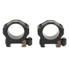 Christensen Arms Ultralight Mount 1" Rings Black Low