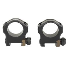 Christensen Arms Ultralight Mount 1" Rings Black Medium