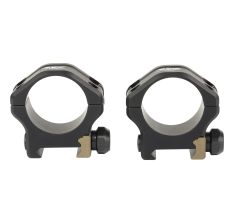 Christensen Arms Ultralight Mount 30MM Rings Black Low