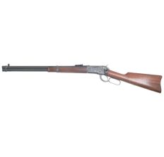 Cimarron 1892 Short Rifle Lever 357 Magnum 20" 12rd Blue