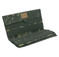 Cole-TAC Ammo Novel 12.5x8x1in MultiCam Black