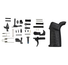 CMMG Zeroed Lower Parts Kit Black MK3