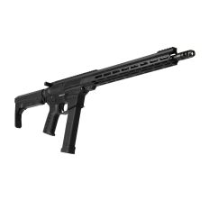 CMMG Resolute MKGs 45 ACP 16.1" 26rd Black