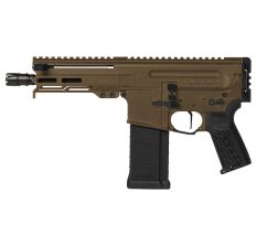 CMMG Dissent MK4 5.7X28MM 6.5" 32rd Midnight Bronze