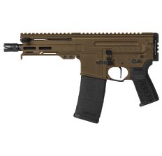 CMMG Dissent MK4 AR 556NATO 6.5" 30rd Bronze