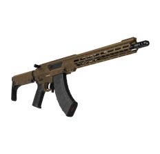 CMMG Resolute MK47 7.62X39 16.1" 30rd Midnight Bronze