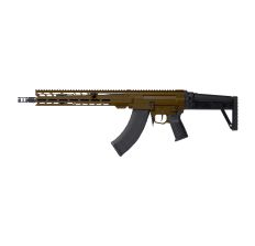 CMMG DISSENT MK47 7.62X39 14.3P 30rd Midnight Bronze