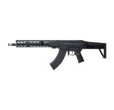 CMMG DISSENT MK47 7.62X39 14.3P 30rd Sniper Gray