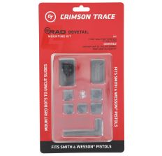 CRIMSON TRACE RED DOT REAR SIGHT ADAPTER