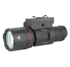 CRIMSON TRACE TACTICAL LIGHT UNIVERSAL RAIL MOUNT 500 LUMEN