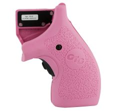 CRIMSON TRACE LASERGRIP S&W J-FRAME PINK