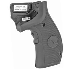 CRIMSON TRACE LASERGRIP S&W K/L ROUND RUBBER