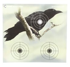 CROSMAN VARMINT TARGETS 9.75X9 20/PK