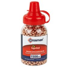 CROSMAN COPPERHEAD BB'S 1500 COUNT