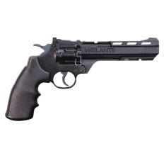 CROSMAN VIGILANTE REV 10SHOT CO2 BLK