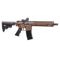 CROSMAN FULL AUTO R1 W/RED DOT FDE