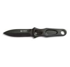 CRKT A.G. RUSSELL STING BLK PLAIN