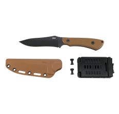 CRKT RAMADI COYOTE BROWN 4.37" PLAIN