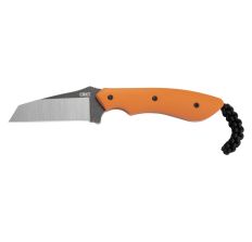 CRKT S.P.I.T. ORANGE 2.29" PLAIN EDGE