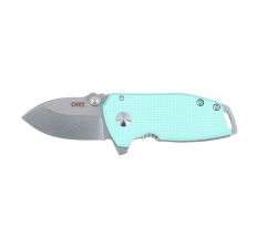 CRKT SQUID COMPACT BLUE 1.75" PLAIN