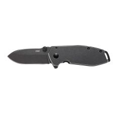 CRKT SQUID ASSISTED BLACK 2.37" PLAI