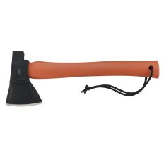 CRKT CHOGAN HATCHET ORANGE 3.16" AXE