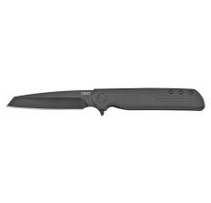 CRKT LCK + TANTO BLACKOUT 3.22" PLAIN