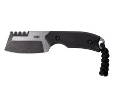 CRKT RAZEL CMPCT SLVR 2.32" COMB EDG