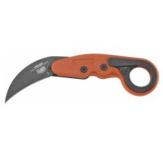 CRKT PROVOKE ORANGE 2.47" PLAIN