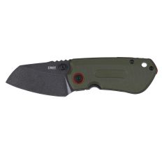 CRKT OVERLAND CMPCT 2.24" PLAIN EDGE