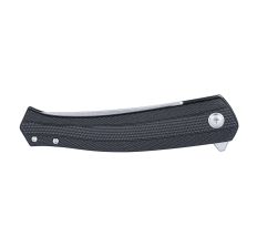 CRKT PERSIAN BLACK 3.44" PLAIN EDGE