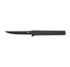 CEO FLIPPER BLACKOUT 3.35" PLAIN EDGE