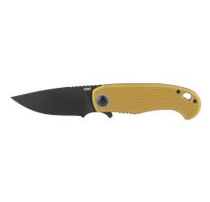 CRKT P.S.D. II COYOTE BROWN 3.03" PE