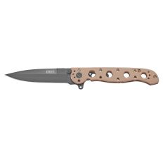 CRKT M16-03BK BRONZE W/BK BLADE 3.55"