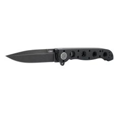 CRKT M16-03DB BLK SPEAR W/DB ASSIST