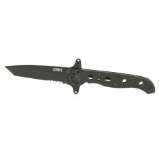 CRKT M16-10KSF 2.94" TANTO PLAIN BLK