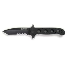 CRKT M16-14SFG 3.875 BLACK COMBO TANTO