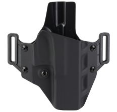 Crucial Concealment OWB Holster Glock 17 RH Black