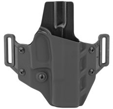 Crucial Concealment Covert OWB Holster Glock 19 RH Black