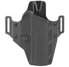 Crucial Concealment Covert OWB Holster Sig Sauer P320 Full Size RH Black