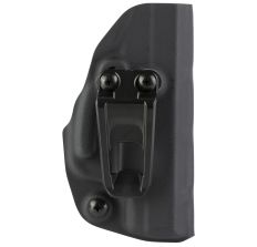 Crucial Concealment IWB Holster RUGER LCP/LCP II Ambi Black