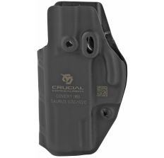 Crucial Concealment Covert IWB Holster Taurus G2C/G3C Ambi Black