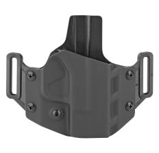 Crucial Concealment Covert OWB Holster Springfield Hellcat RH Black