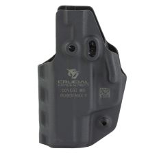 Crucial Concealment Covert IWB Holster Ruger Max-9 Ambi Black