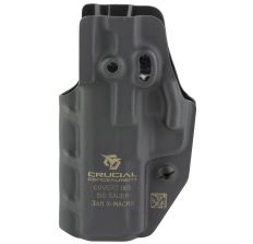 Crucial Concealment Covert IWB Holster Sig P365 XMacro Ambi Black