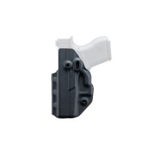 Crucial Concealment Covert IWB Holster HK VP9 Ambi Black